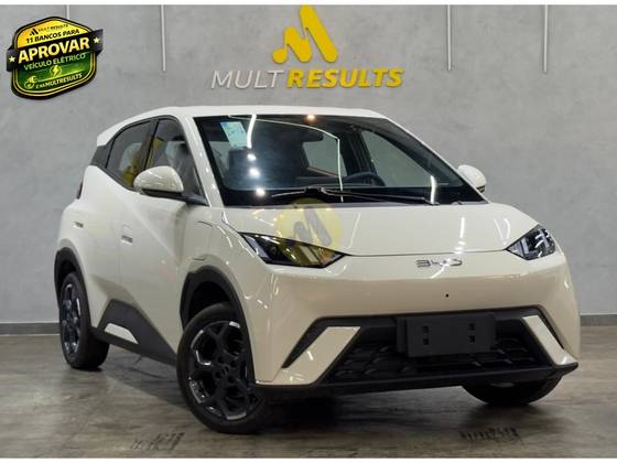 BYD DOLPHIN MINI 38 KW ELÉTRICO GS